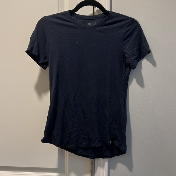 Figs Supersoft Shortsleeve Underscrub - Picture 1 of 7